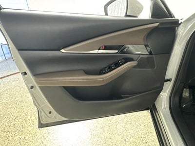 2025 Mazda Mazda CX-30 2.5 S Premium Package