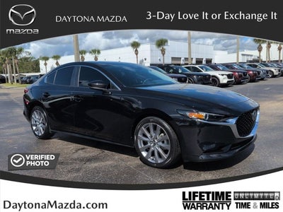 2023 Mazda Mazda3 Sedan 2.5 S Preferred