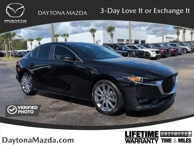 2023 Mazda Mazda3 Sedan 2.5 S Preferred