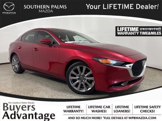 2019 Mazda Mazda3 Preferred