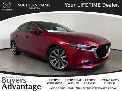 2021 Mazda Mazda3 Premium