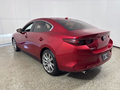 2021 Mazda Mazda3 Premium