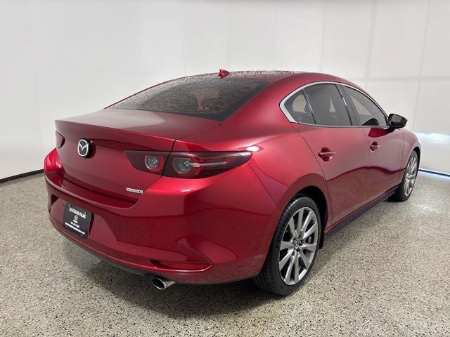 2021 Mazda Mazda3 Premium
