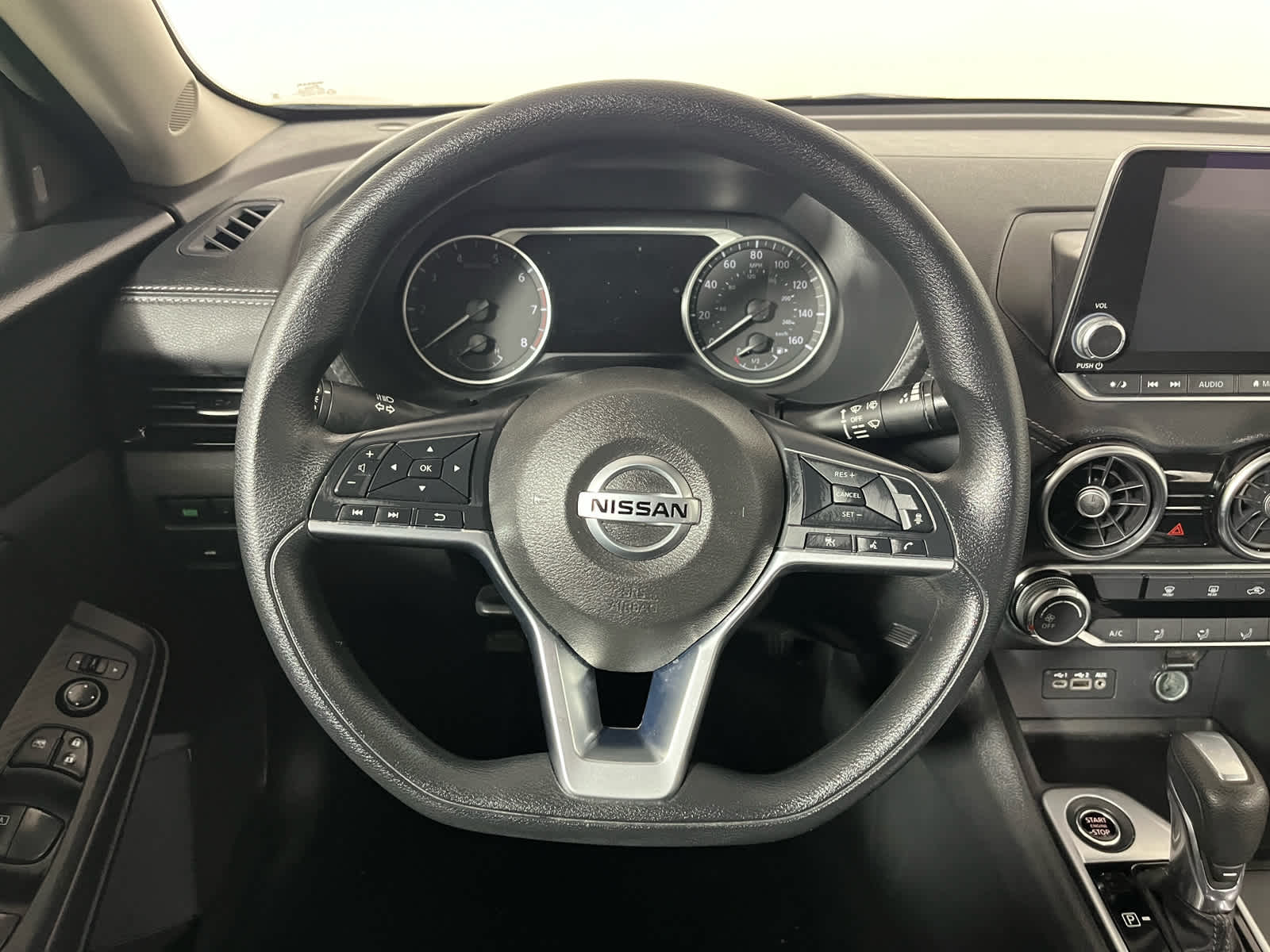 2023 Nissan Sentra SV Xtronic CVT