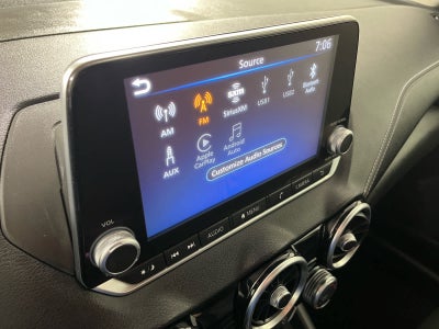 2023 Nissan Sentra SV Xtronic CVT