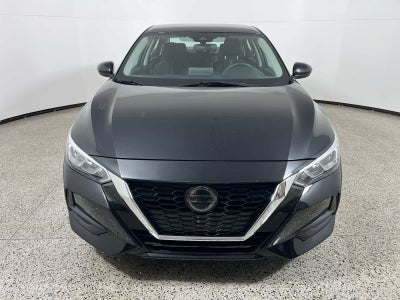 2023 Nissan Sentra SV Xtronic CVT