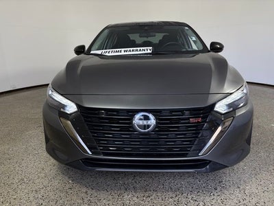 2024 Nissan Sentra SR