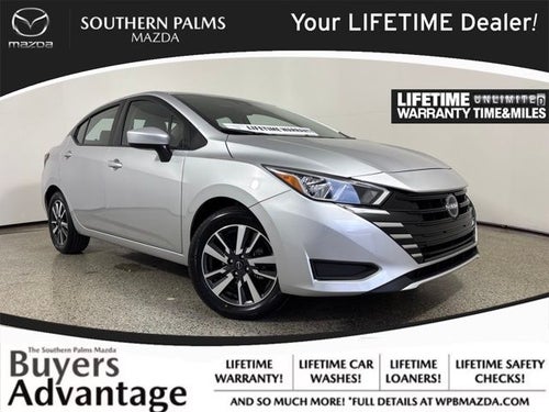 2024 Nissan Versa 1.6 SV