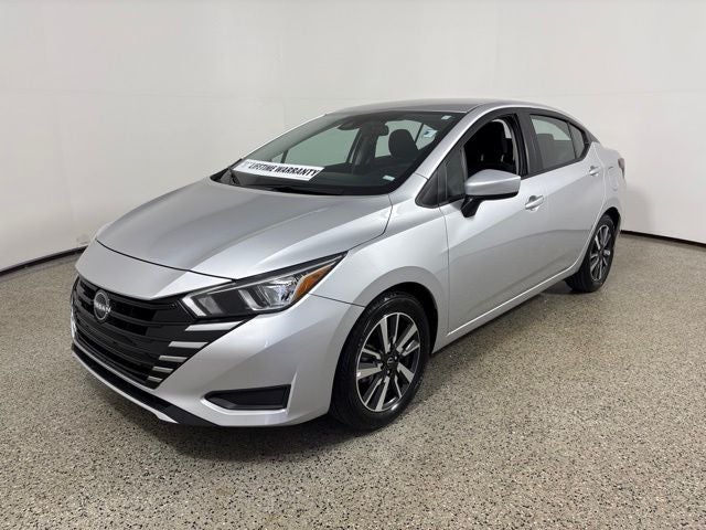 2024 Nissan Versa 1.6 SV