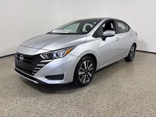 2024 Nissan Versa 1.6 SV