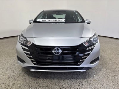 2024 Nissan Versa 1.6 SV