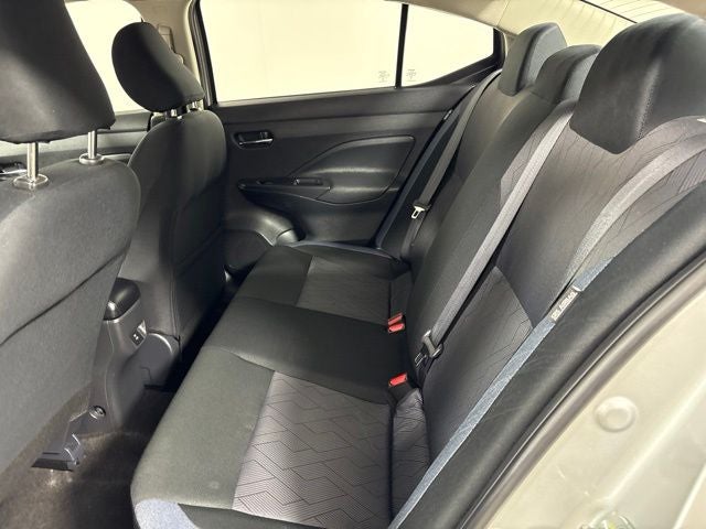 2024 Nissan Versa 1.6 SV