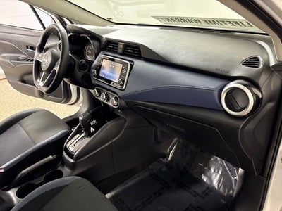 2024 Nissan Versa 1.6 SV