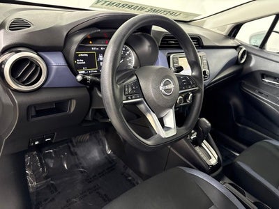 2024 Nissan Versa 1.6 SV