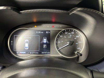 2024 Nissan Versa 1.6 SV