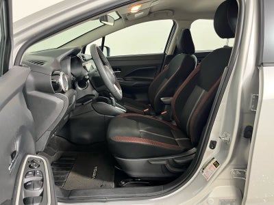 2024 Nissan Versa SR