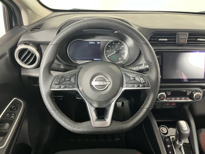 2024 Nissan Versa SR