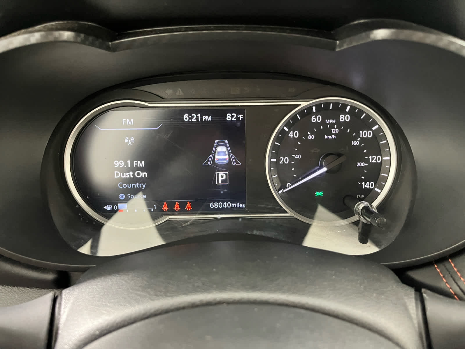 2024 Nissan Versa SR