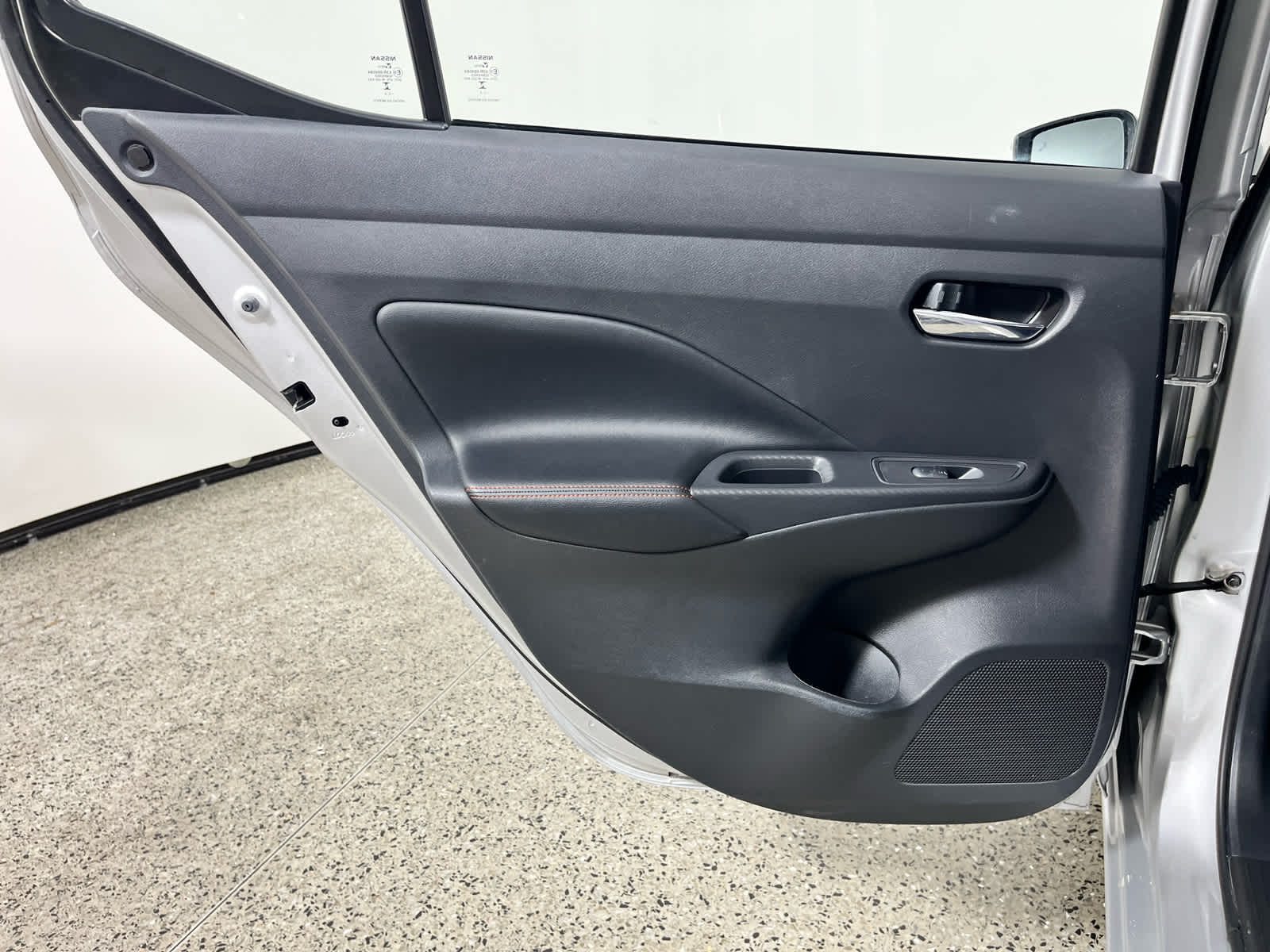 2024 Nissan Versa SR