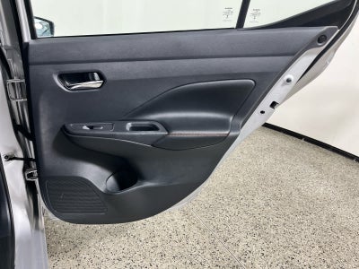 2024 Nissan Versa SR