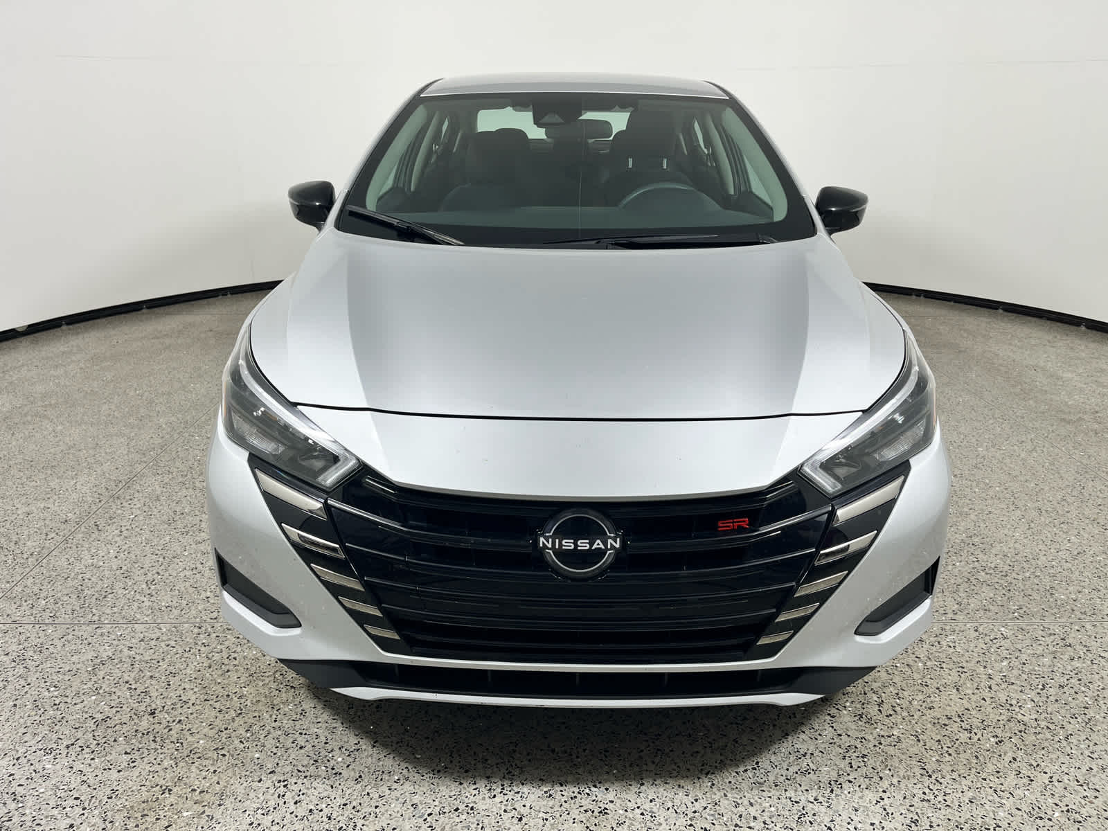 2024 Nissan Versa SR