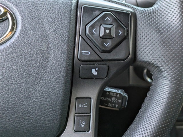 2020 Toyota Tacoma TRD Sport V6