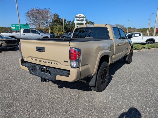 2020 Toyota Tacoma TRD Sport V6