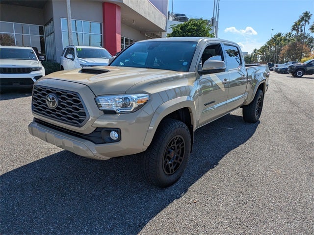 2020 Toyota Tacoma TRD Sport V6