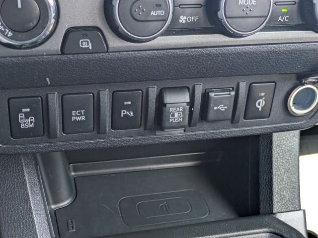 2023 Toyota Tacoma V6