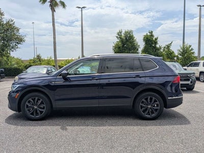 2023 Volkswagen Tiguan 2.0T SE