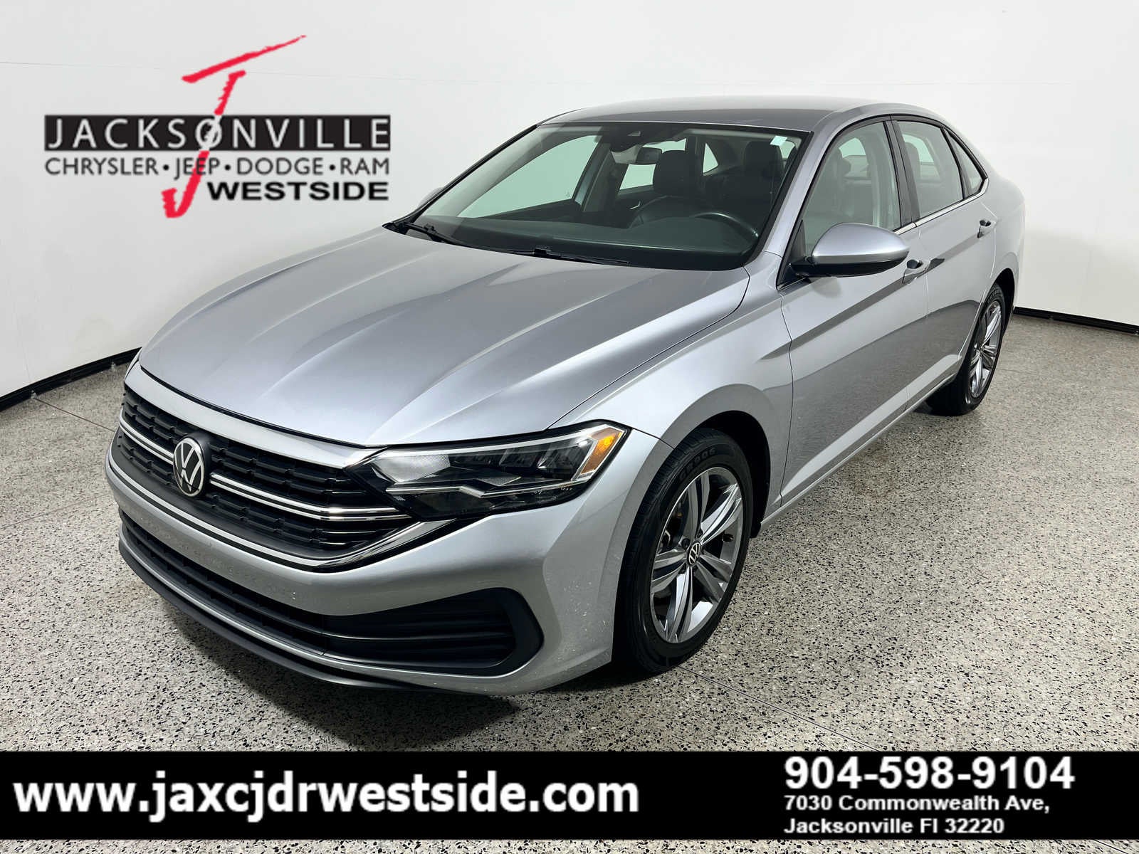 2024 Volkswagen Jetta SE