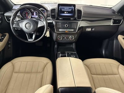 2018 Mercedes-Benz GLS GLS 450