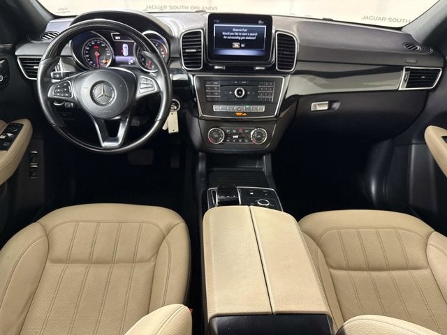 2018 Mercedes-Benz GLS GLS 450