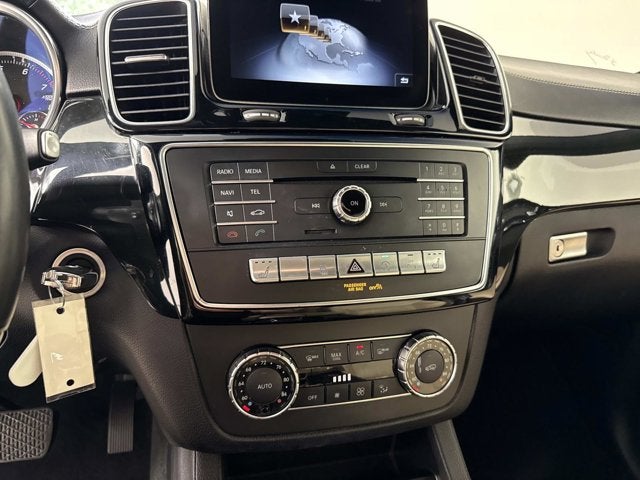 2018 Mercedes-Benz GLS GLS 450