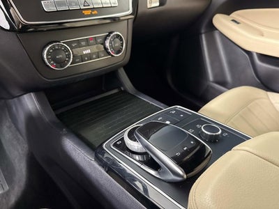 2018 Mercedes-Benz GLS GLS 450