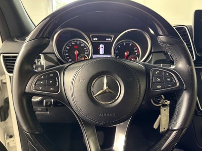 2018 Mercedes-Benz GLS GLS 450