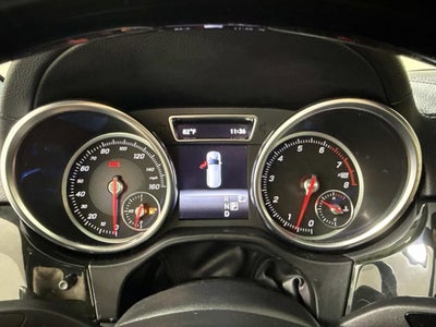 2018 Mercedes-Benz GLS GLS 450
