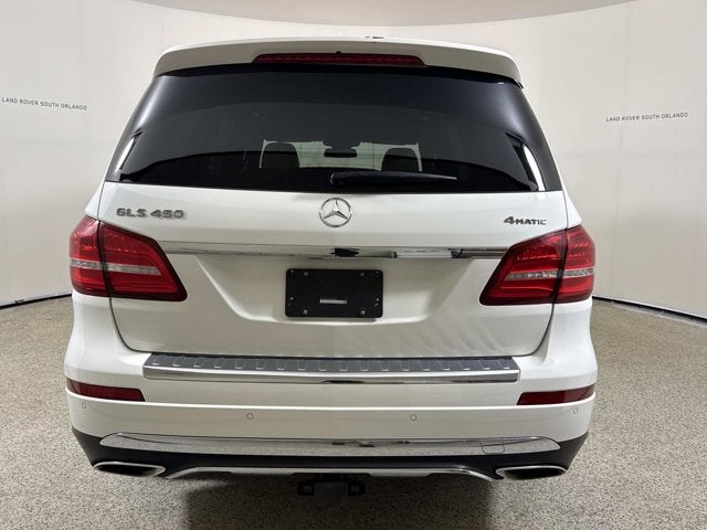 2018 Mercedes-Benz GLS GLS 450