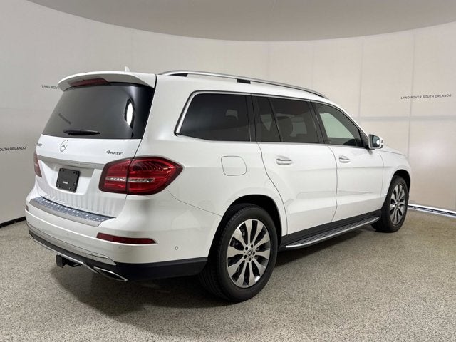 2018 Mercedes-Benz GLS GLS 450