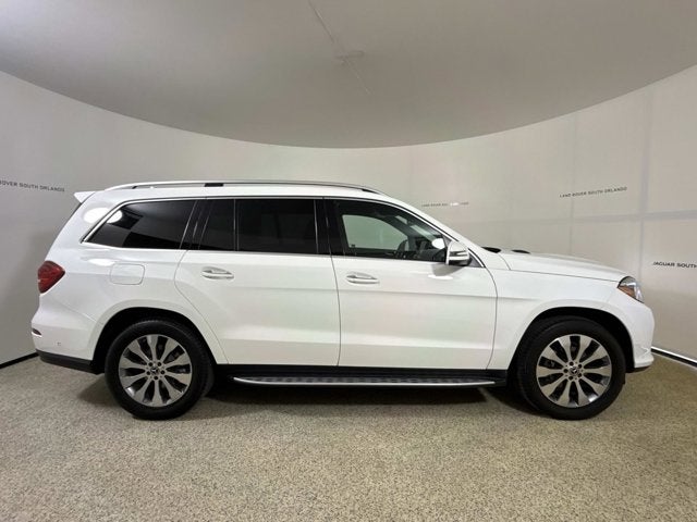 2018 Mercedes-Benz GLS GLS 450