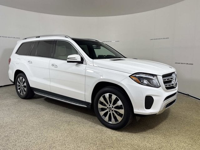2018 Mercedes-Benz GLS GLS 450