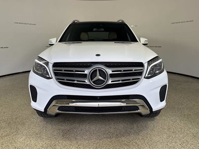 2018 Mercedes-Benz GLS GLS 450