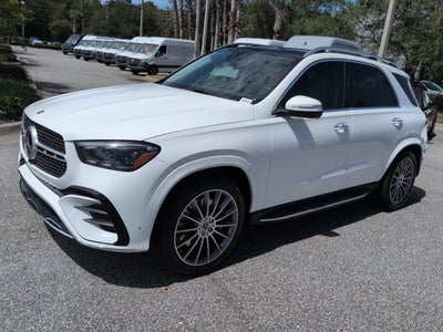 2026 Mercedes-Benz GLE GLE 350