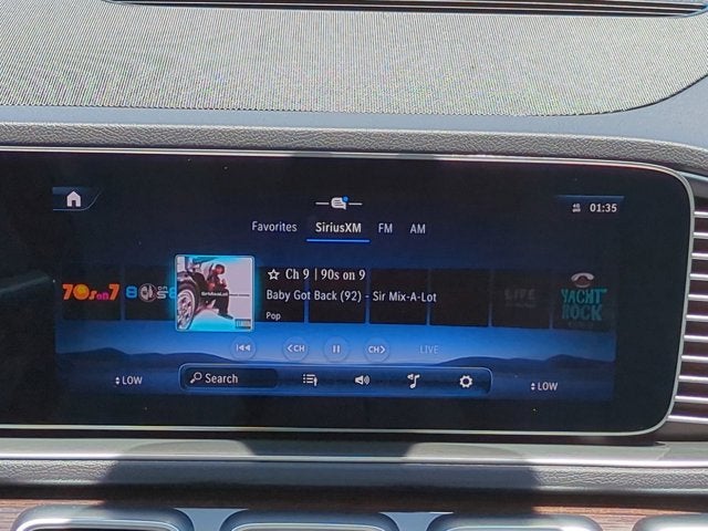 2025 Mercedes-Benz GLE GLE 350