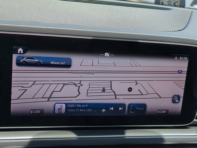 2025 Mercedes-Benz GLE GLE 350