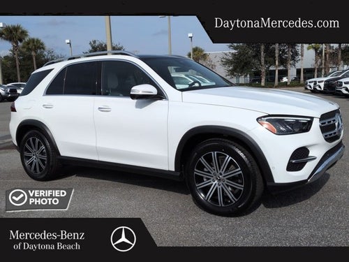 2026 Mercedes-Benz GLE GLE 350