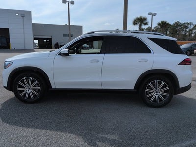 2026 Mercedes-Benz GLE GLE 350