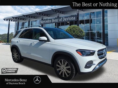 2026 Mercedes-Benz GLE GLE 350