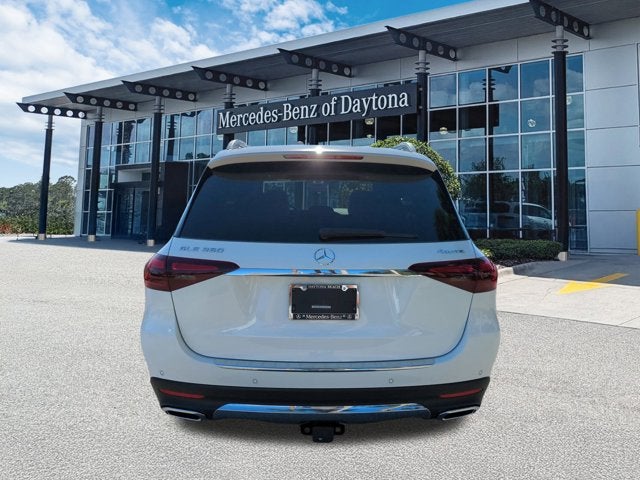 2026 Mercedes-Benz GLE GLE 350