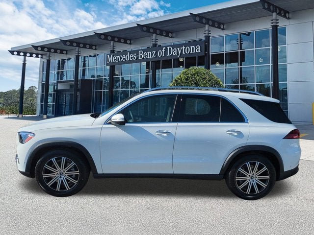 2026 Mercedes-Benz GLE GLE 350